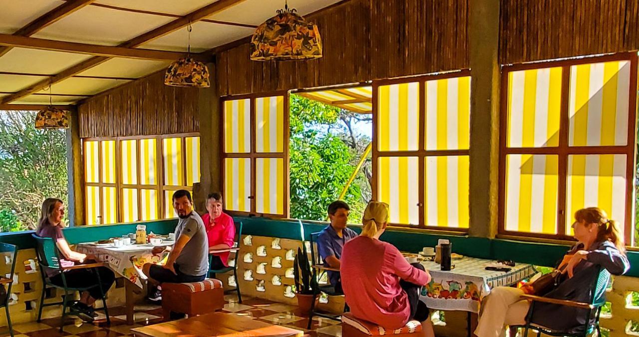 El Encanto Garden Hotel Santa Cruz Εξωτερικό φωτογραφία