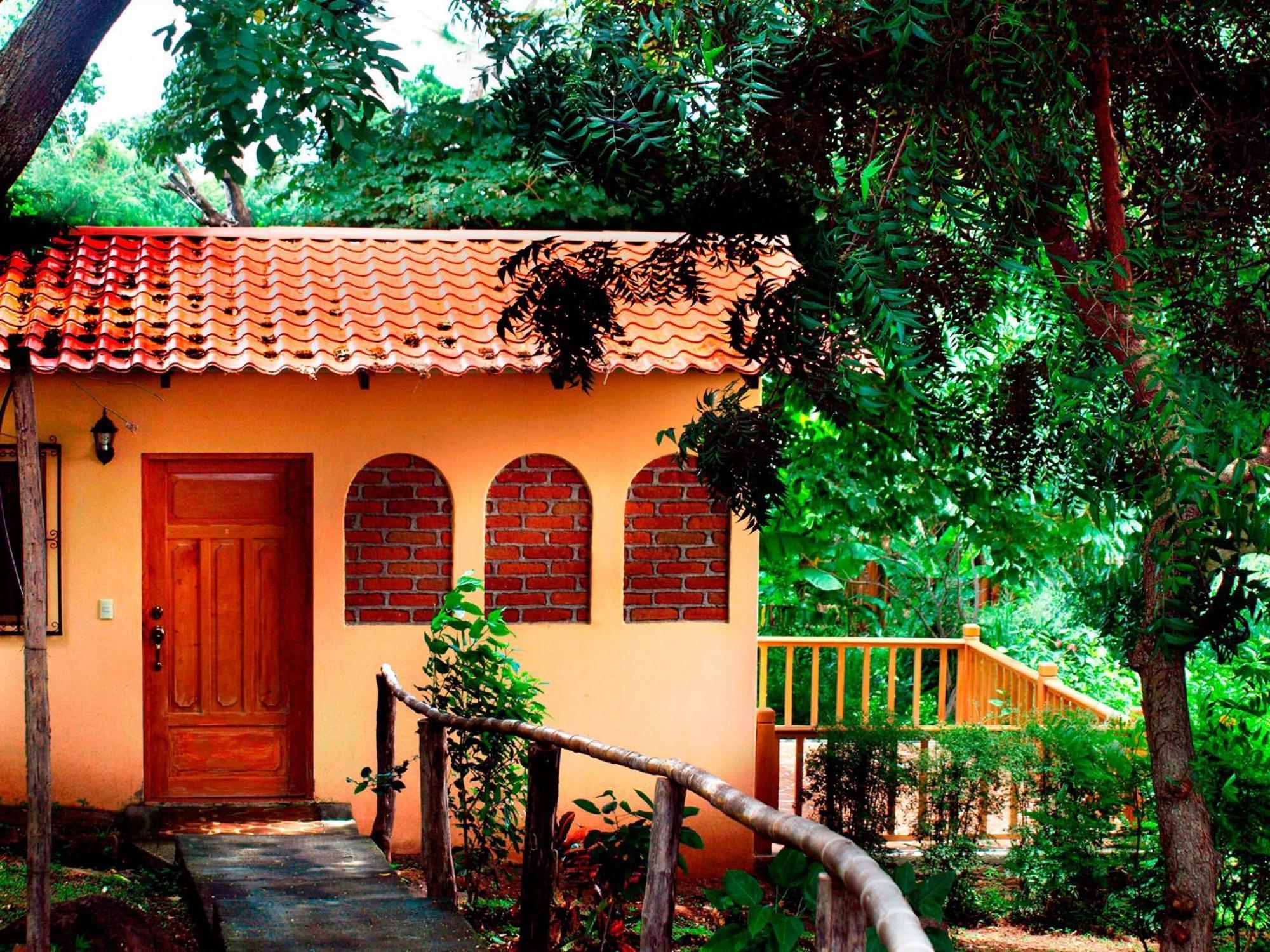 El Encanto Garden Hotel Santa Cruz Εξωτερικό φωτογραφία